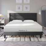 Madrats - MUVOE - 180x200 cm - K&otilde;rge elastusega vaht - 20 cm paksus - Ergonoomiline H2/H3