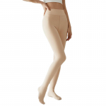 Mao Ren Fleece-Lined Thermal Tights One Size