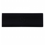 EP.DEVELOP Signatuurs&uuml;mboliga Kootud Peapael Must BLACK_FREE