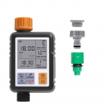 Aed R&otilde;du T&auml;isautomaatne Kastmismasin Automaatne Veetaimer Niisutus Kastmiss&uuml;steem Intelligentne Niisutuskontroller Dual outlet timer