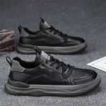 Meeste vabaajajalatsid Uue disainiga jalan&otilde;ud Mood Mugavad hingavad jooksujalatsid Kerged sport, kulumiskindlad Zapatillas Hombre 39