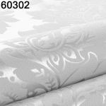 Euroopa 3D reljeefne reljeefne damask tapeet Magamistuba Elutuba Taust Lilleline muster 3D tekstuuriga seinapaber Kodu dekoratsioon 0.53MX3M