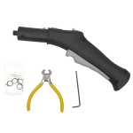 Karcher mudelitele m&otilde;eldud aurupuhasti lisatarviku juhtk&auml;epide voolikuga 1 * Control Handle black