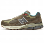 New Balance Bodega X New Balance 990v3 Valmistatud USA-s 'Anniversary' tossud M990BD3 41.5