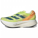 Adidas Adizero Prime X 'Pulse Lime Flash Orange' Tossud GX3136 39⅓