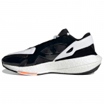 Adidas Ultra Boost 22 Stella McCartney Core Black Cloud White Signal Orange Naiste tossud GY6087 36⅔