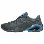 ASICS Novalis Gel-Teremoa Grafiithhall Sinakasroheline Meeste Tennised Must 1203A825-022 42
