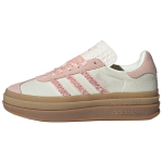 Adidas Naiste Gazelle Bold 'Pink Ruffle Lace' Naiste tossud JR8374 38.5