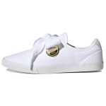 Adidas Sleek Low 'White Gold Metallic' Naiste tossud FV0740 35⅔
