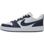 Nike Court Borough Low Recraft SE GS Platinum Tint Cave Purple Laste tossud Hall IB0716-001 37.5 gray