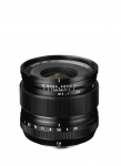FUJIFILM XF objektiiv FUJINON F XF14mm R fikseeritud fookusega lainurk F XF14MM R F2.8 F2.8 must