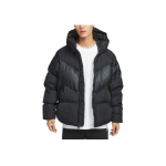 Nike Sportswear FW25 Windrunner Kerge Soe L&otilde;tv L&otilde;ige Pikkade Varrukatega Puhverjakk Meeste Jakk IB2961-010 2XL