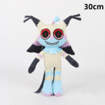 Dandy's World Pl&uuml;&uuml;s Armas Dandy World J&auml;&auml;gid T&auml;idetud &Otilde;udusm&auml;ng Goob Pebble Pl&uuml;&uuml;s M&auml;nguasi Pehme Padi Nukk Laste S&uuml;nnip&auml;evakingitused Nukk 15-40cm