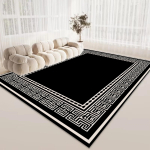 P&otilde;hjamaade vaip Elutuba Luksuslik kaunistus Kodu pestav Magamistoa vaip Suure pindalaga vaibad Libisemiskindel K&uuml;lmavaba p&otilde;randamatt 200x300 120*160cm