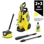 Nettoyeur haute pression KARCHER K4 Power Control Flex Home - 420 L/h - 1800 W - 130 bar must