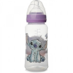 Biberon - THERMOBABY - 360 ml - Lilo & Stitch lilla