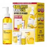 MANYO FACTORY Puhastus&otilde;li Reisiset 4 tk(200ml + Reisisuurused)
