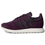 Adidas Forest Grove Punane &Ouml;&ouml; Naiste Tennised Pilvevalge Hall-&Uuml;ks B37994 37⅓