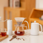 Timemore Chestnut C3S tilguti kohvikomplekt