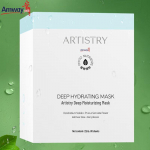 Amway Artistry s&uuml;gavniisutav mask (30 lehte)