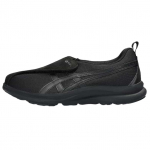 Asics Life Walker Mugavad Kerged Madalad Vabaaja Jooksukingad Naiste toss Must 1242A018-001 39