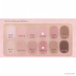 CLIO Pro Silmapalett Air 0,6g x 12 (K-Heritage Edition) (+Tasuta kingitus) 20 Plum Blossom Ribbon