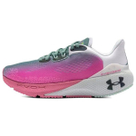 Under Armour HOVR Machina 3 Mugavad Vastupidavad Hingavad Kerged Madalad Jooksukingad Naiste toss Roosa Valge 3025664-100 38