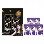 Luxous Nourishing Black & Bright Hair & Body Care Set
