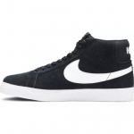 Nike SB Zoom Blazer Mid Must Valge 864349-002 Meeste suurus EU 37.5 must