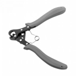 1 Sammuga Traadi Painutamise Hobi Ehtevalmistamise T&ouml;&ouml;riist DIY Traadi Rullimise Tangid Ehtek&auml;sit&ouml;&ouml; &Uuml;marate Otstega M&auml;hkimise Pooli Tangid