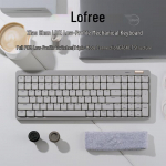 LOFREE OE922 100 klahviga kolmerežiimiline tihendiga madalaprofiilne mehaaniline klaviatuur