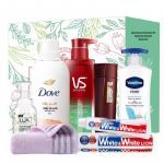 Dove 7-osaline isikliku h&uuml;gieeni kinkekomplekt
