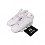Air Jordan Air Jordan 13 Retro GS Valge Hundi Hall DJ3003-160 EU 36.5 valge/punane