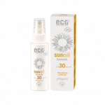 Eco Kosmeetiline P&auml;ikesekaitse&otilde;li Pihustina SPF30 50ml