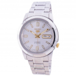Renoveeritud Seiko Series 5 SNKK09J1 Automaatne Jaapanis Valmistatud Meeste K&auml;ekell h&otilde;be