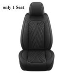 Universaalsed t&auml;iskattega autokatted HYUNDAI Tucson Santa FE I30 I40 Veloster Creta Elantra autotarvikutele black