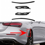 Poritiiva laiendus Poritiib Kaitseratas Kaar Ratta kulm For Mercedes Benz W213 E200 E250 E300 E400 E53 E63 E43 AMG Sedaan 2016-2022