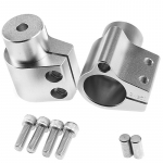 Mootorratta juhtraua t&otilde;usutoru kinnitusklambri adapteri k&otilde;rguse kood Suzuki GW 250 INAZUMA jaoks h&otilde;be