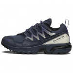 SALOMON ACS + CSWP Summutus Hingav Katvus Tugi Madal L&otilde;ige Jooksujalatsid Unisex Tume Sinised Tennised 475955 45⅓ tumesinine v&auml;rv