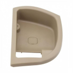 1pc Car Front Left ide Door Handle Trim Cover For Hyundai Santa Fe 2007-2012