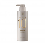 Mise en Scene Salon 10 Proteiin&scaron;ampoon eriti kahjustatud juustele 500ml &ndash; S&uuml;gav parandus, peanaha hooldus, Korea 500ml