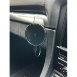 MagSafe Laadija Telefonihoidiku Komplekt Porsche 991/981/718 911 Cayman Boxster Parempoolse Rooliga Mudelauto Tarvik