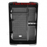 Lower Organizer Tray Under Armrest Box Organizer ert Storage Tray Cup For Hyundai Palisade LX3 2026 2025 9-Seat 7-Seat 7Seat Armrest Box