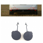 Vasak/parem eesmine v&otilde;i vasak/parem tagumine p&otilde;rkeraua veokonksu kaane kork 7P5807499 Porsche Cayenne 2011 2012 2013 jaoks Right Rear