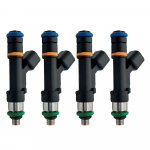 4 tk K&uuml;tusepihustid MAZDA 3 BK BL 5 CR CW 6 GH GG MX-5 NC 1.8 2.0 2005-2014 jaoks 0280158103 L3G513250 Tarvikud 4pcs