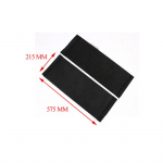Car Trunk Deflector Partitions Side Storage Box for Toyota Camry 8th 2018  Car accessories 2pcs no word