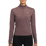 Nike Dri-Fit FW25 Swift Niiskust eemaldav Kiiresti kuivav Kitsa l&otilde;ikega Hingav Spordijakk Pikkade varrukatega Naiste jakid IB1999-502 S gray