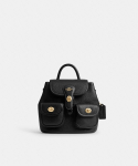 COACH OUTLET Hadley Seljakott Must
