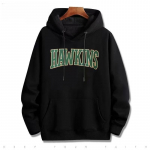 Stranger Things hupparimantel mood talveriided XXL must