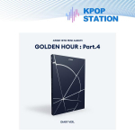ATEEZ 13. minialbum [GOLDEN HOUR : Osa 4] DIARY